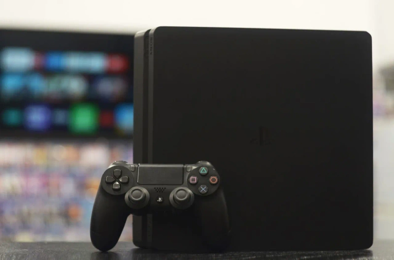 Sony PlayStation 4 (PS4) FAT / Slim / Pro 500GB-1TB Б/У + Игры — фото 3