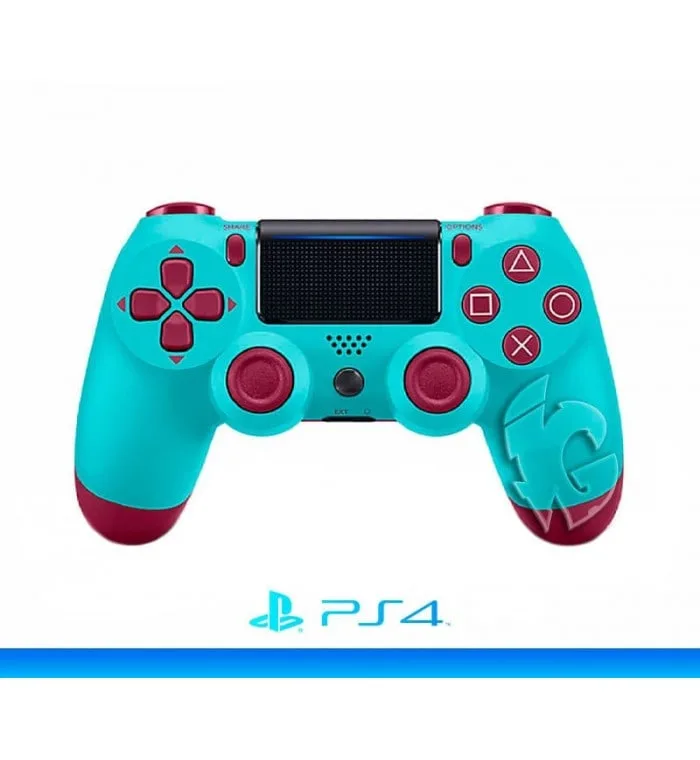 Безпровідний контролер Sony DualShock 4 V2 для PS4 (різні кольори) — фото 2