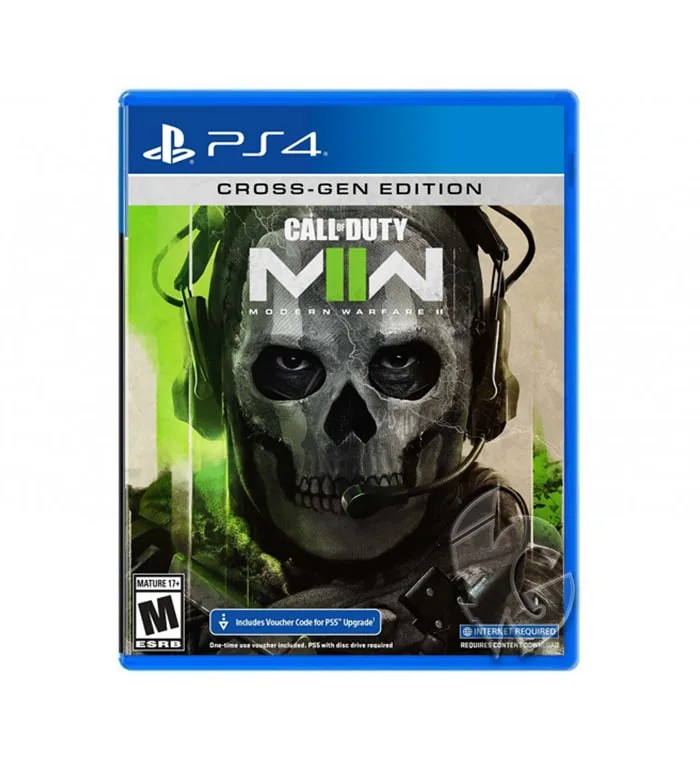 Ігри Sony PlayStation: The Last of Us Part I (PS5) та Call of Duty: Modern Warfare 2 (PS4) RU — фото 2