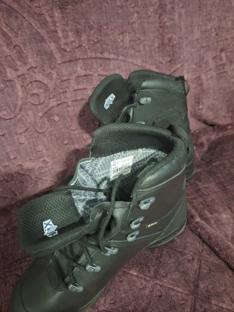 Берці Haix Commander Gore-Tex оригінал Бундесвер