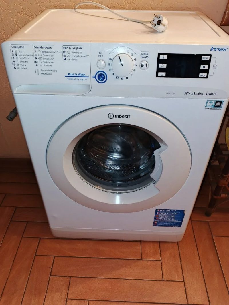 Стиральные машины Samsung, LG, Indesit, Beko, Zanussi (5-6 кг) — фото 2