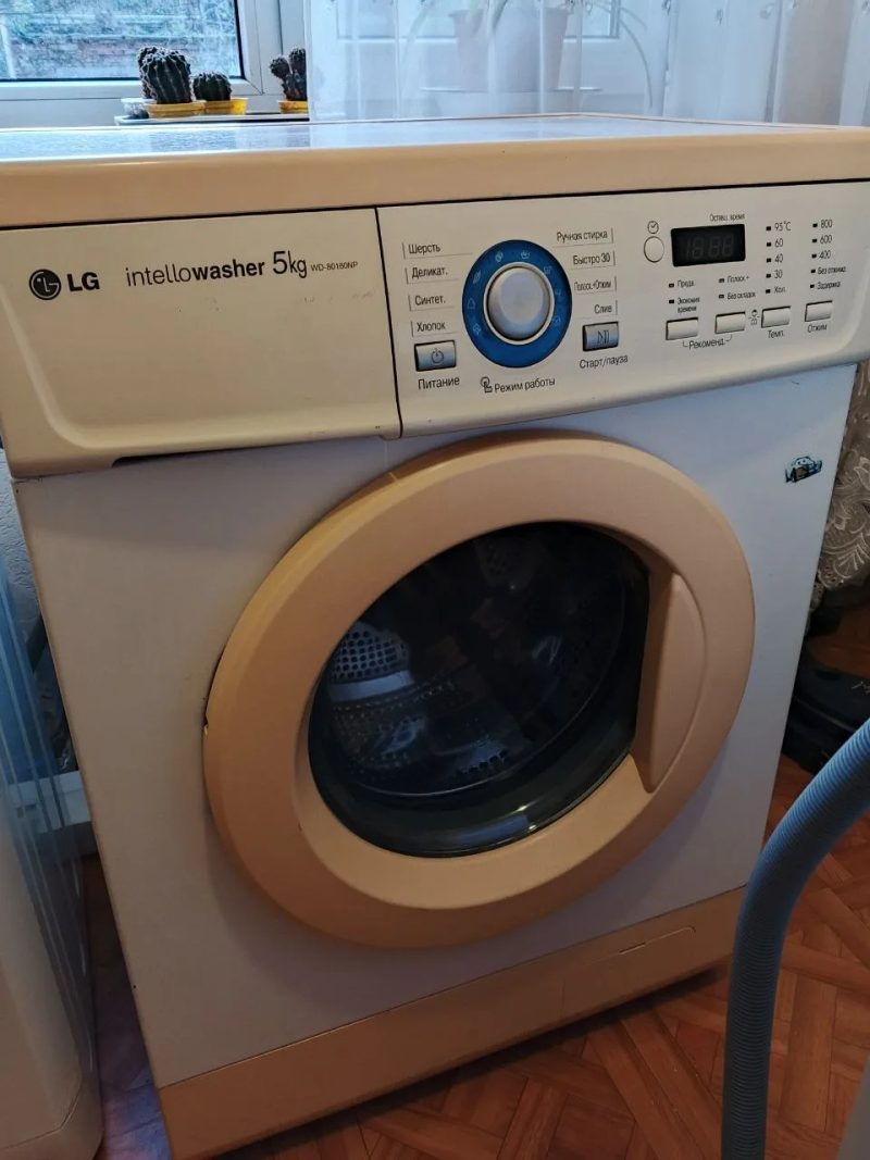 Стиральные машины Samsung, LG, Indesit, Beko, Zanussi (5-6 кг) — фото 3