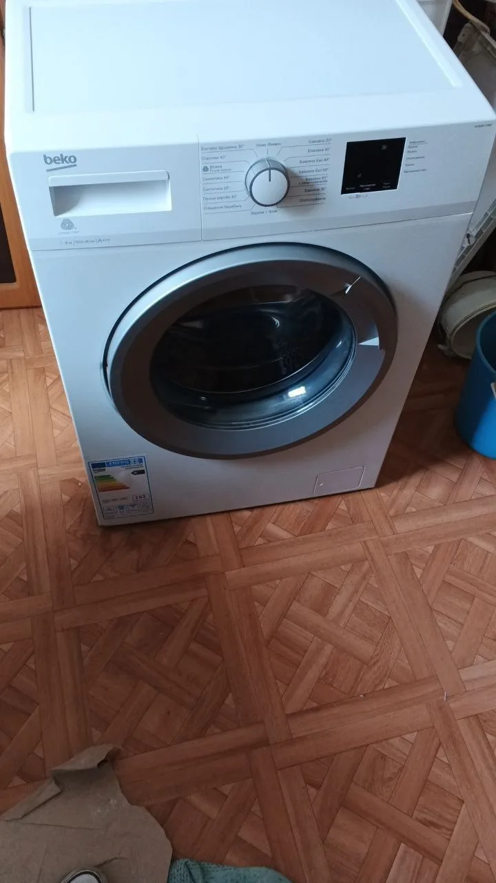 Стиральные машины Samsung, LG, Indesit, Beko, Zanussi (5-6 кг) — фото 4