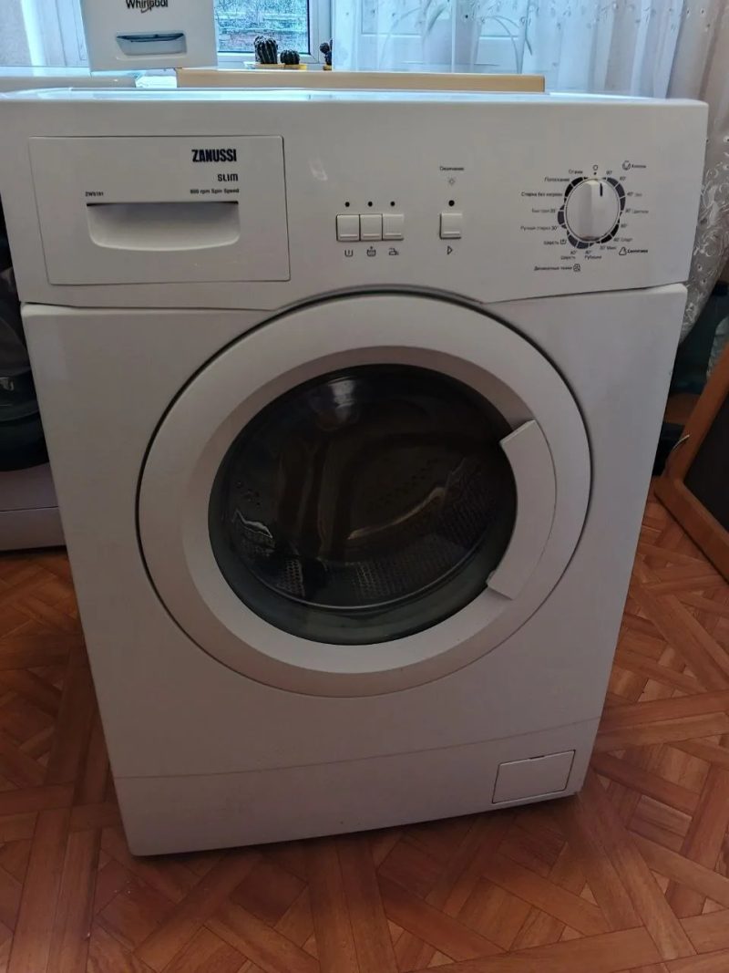 Стиральные машины Samsung, LG, Indesit, Beko, Zanussi (5-6 кг) — фото 5