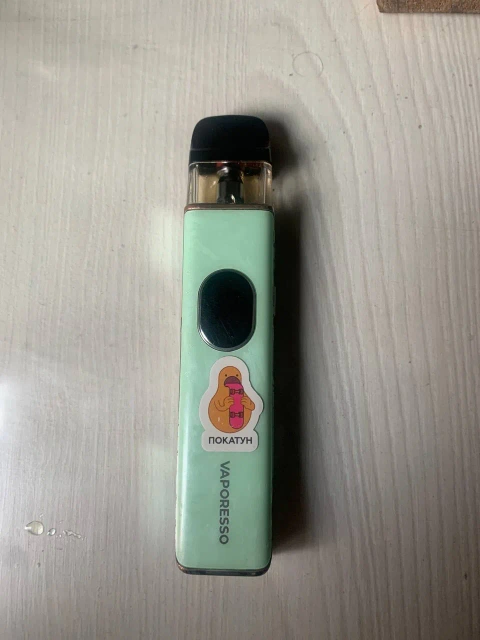 Vaporesso Xros 5 Pod Kit 0.4 ohm