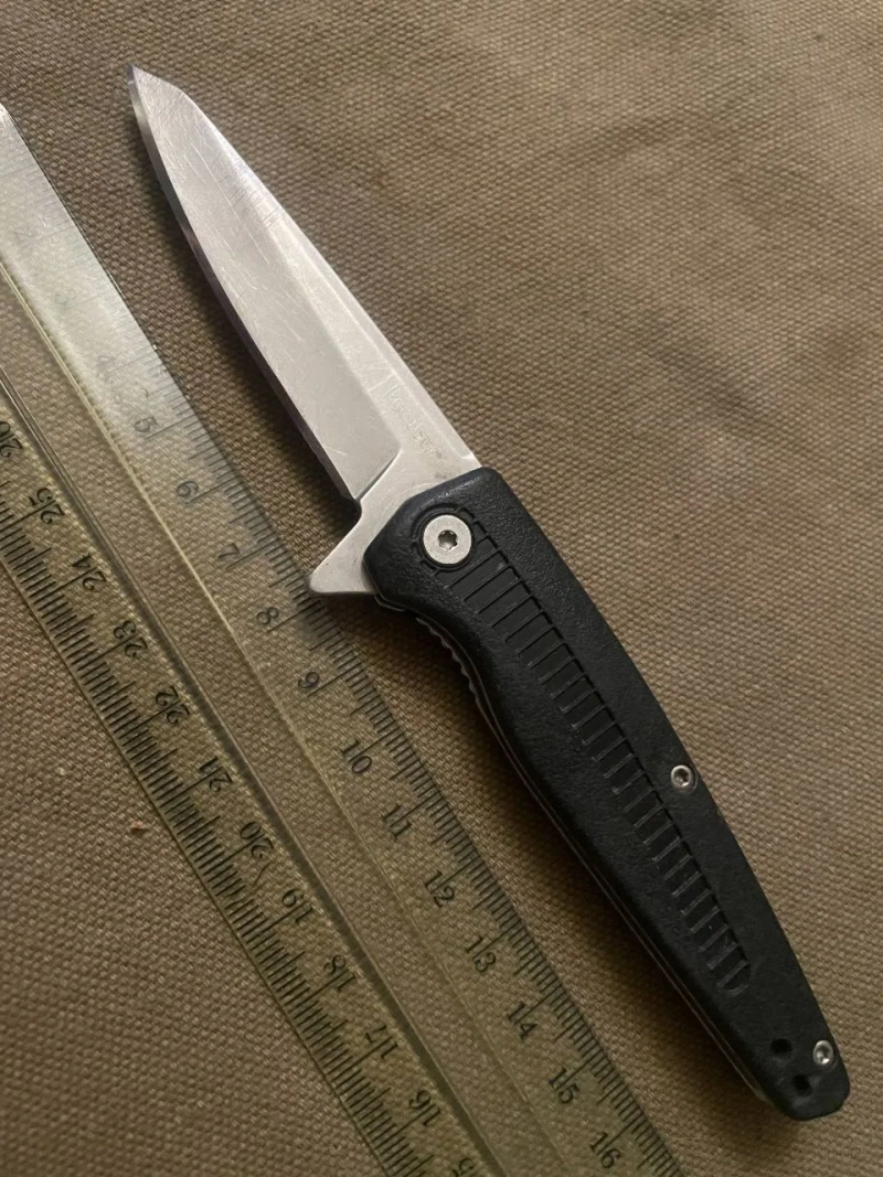 Ніж Kershaw Hotwire 1310WM 8Cr13MoV SpeedSafe — фото 2