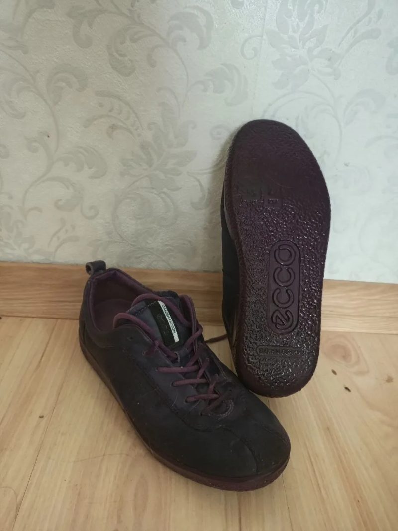 Кроссовки Nike Air, Ecco и кеды Fashion 38 размер (24 см) — фото 2