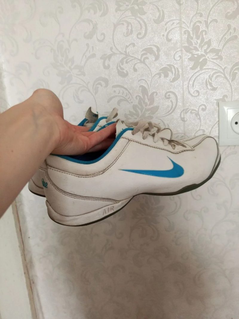 Кроссовки Nike Air, Ecco и кеды Fashion 38 размер (24 см) — фото 3