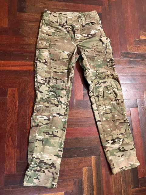 Боевые брюки UTACTIC Gen2 Multicam 30 Long