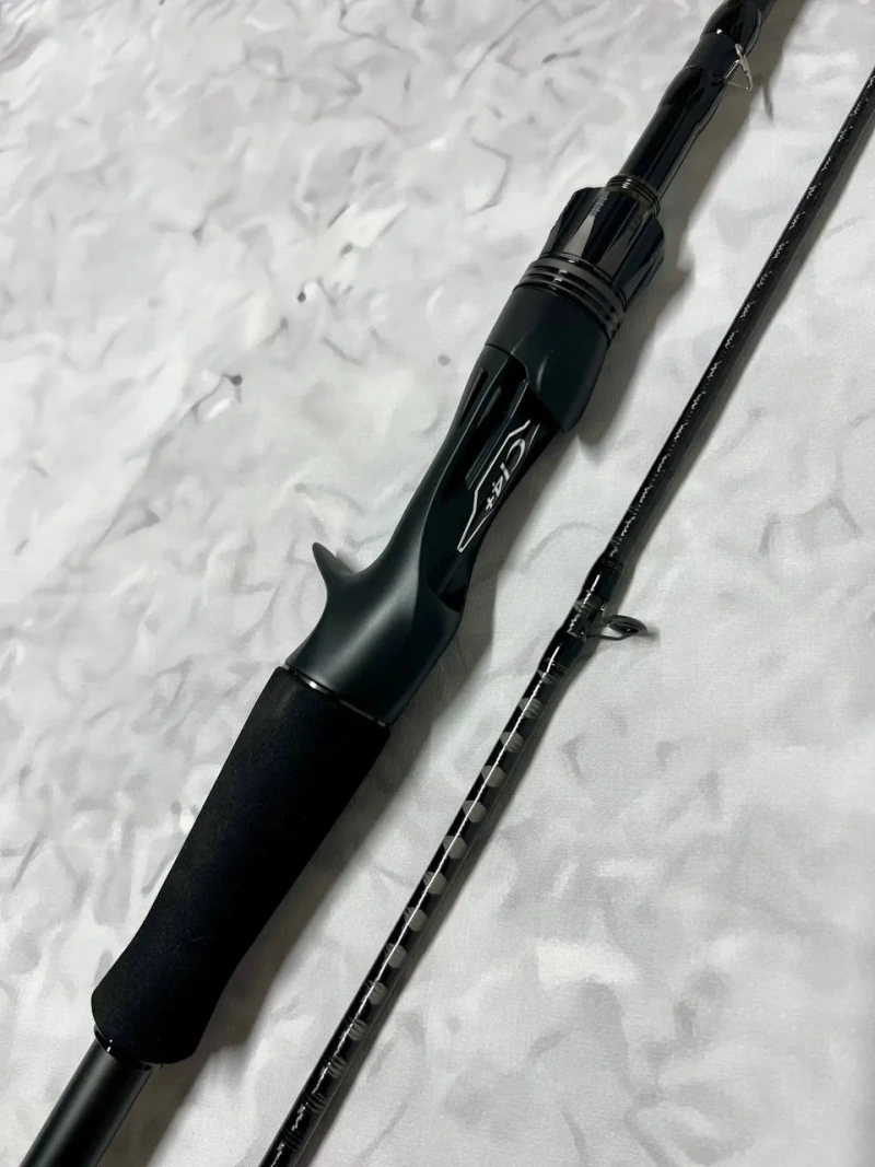 Shimano 26 Zodias 166M-2 1.98m 7-21g Fast Кастингове вудилище — фото 3