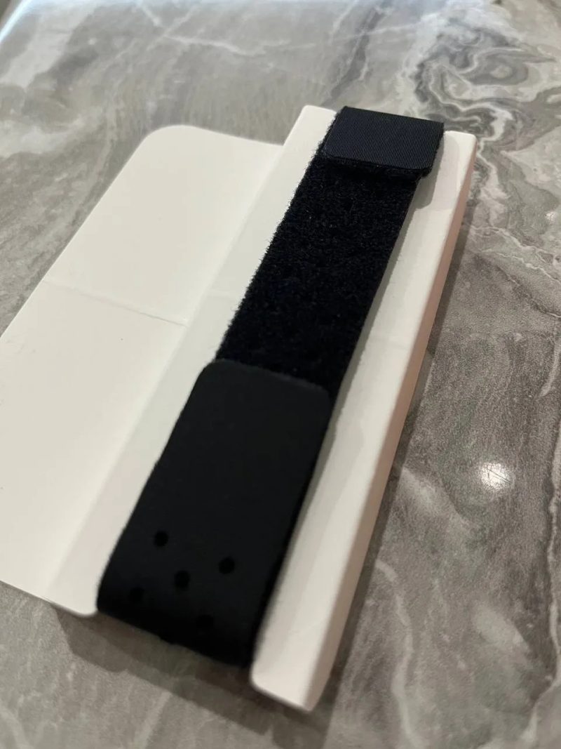 Наручний монітор серцевого ритму Coospo HW706 Bluetooth/ANT+ — фото 5