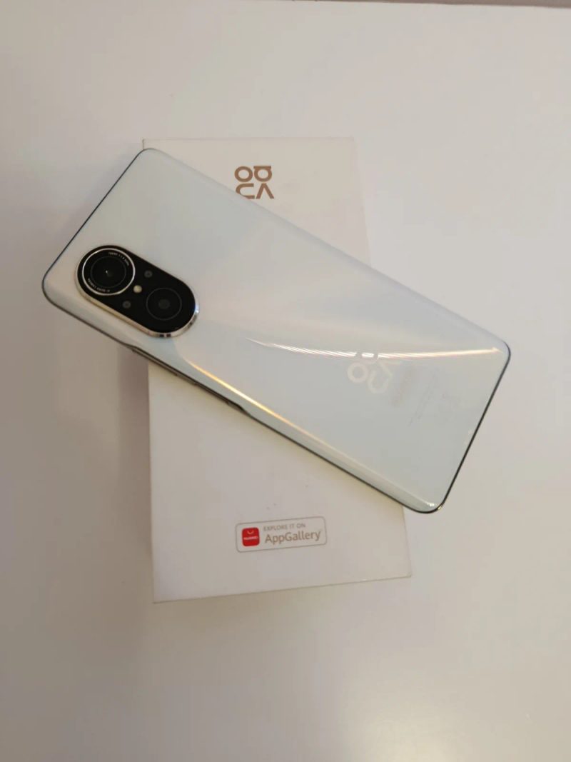 Huawei Nova 9 SE 8/128GB White — фото 2