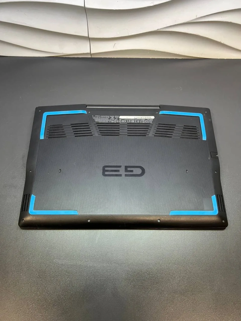 Ігровий ноутбук Dell G3 i7-9750H 16GB RAM 512GB SSD GTX 1660 Ti 6GB — фото 4