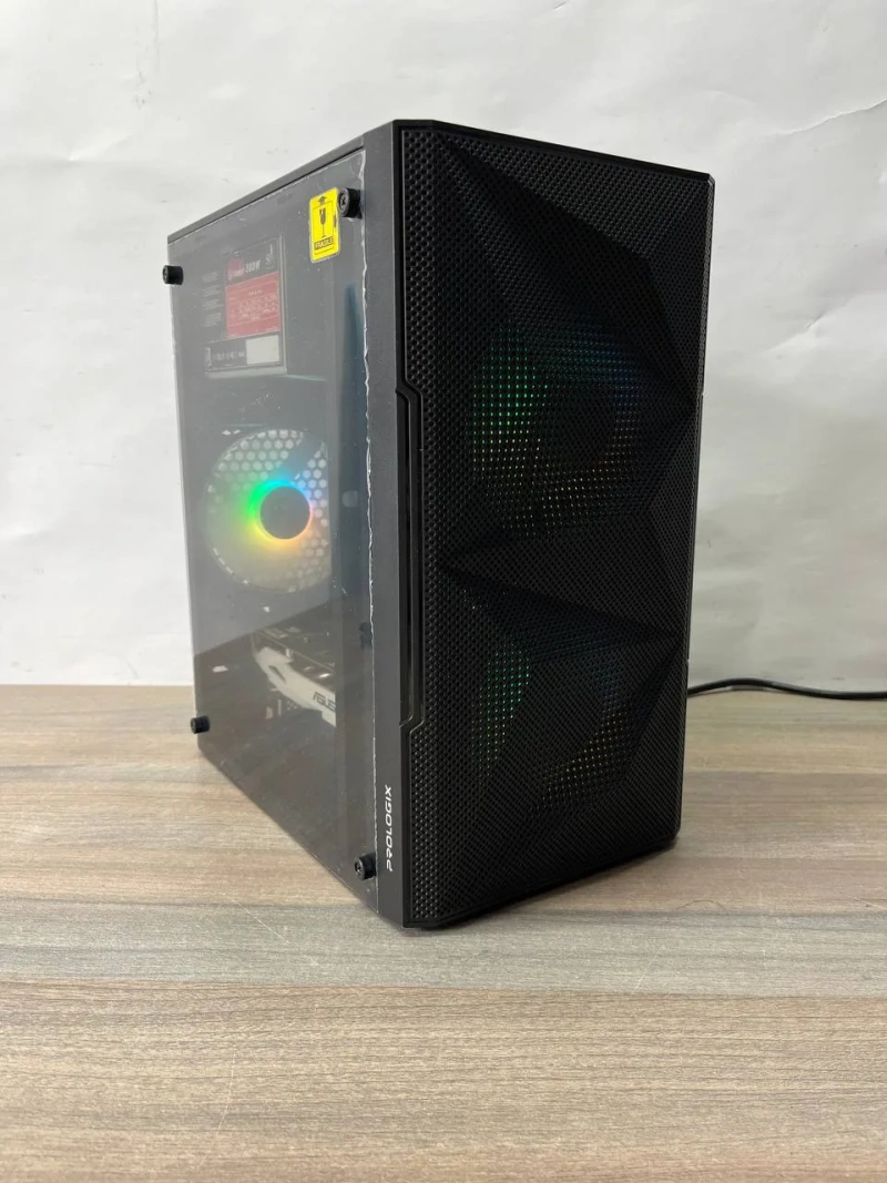 Ігровий ПК Intel Core i7-6700T, GTX 1060 6GB, 16GB RAM, SSD 256GB — фото 2