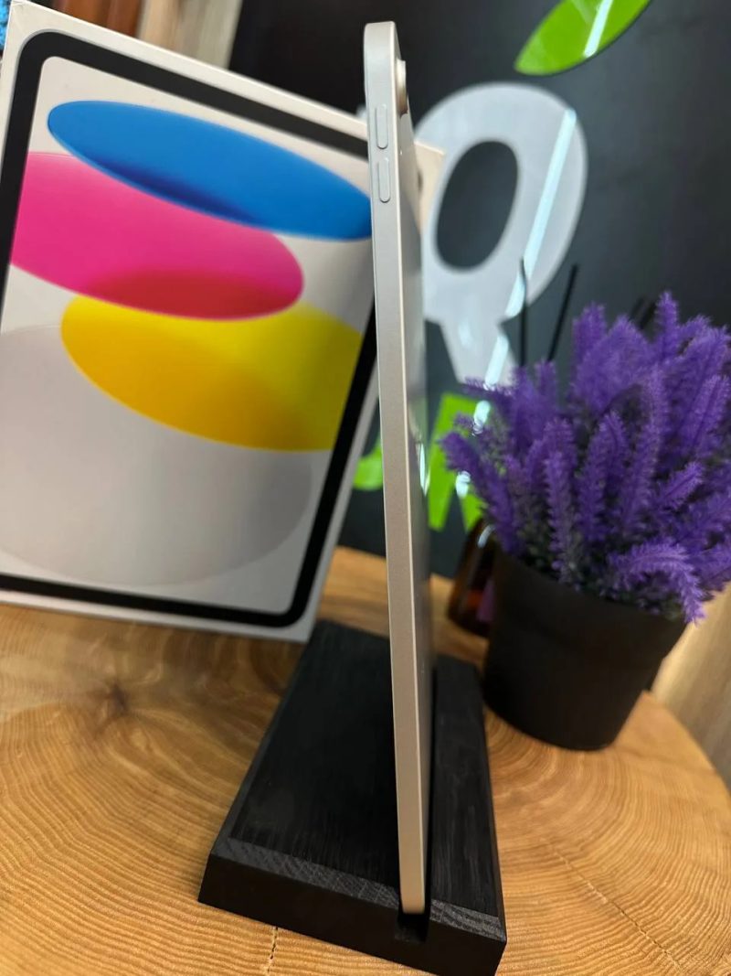Apple iPad 11 (A16) 128GB Wi-Fi Silver — фото 2