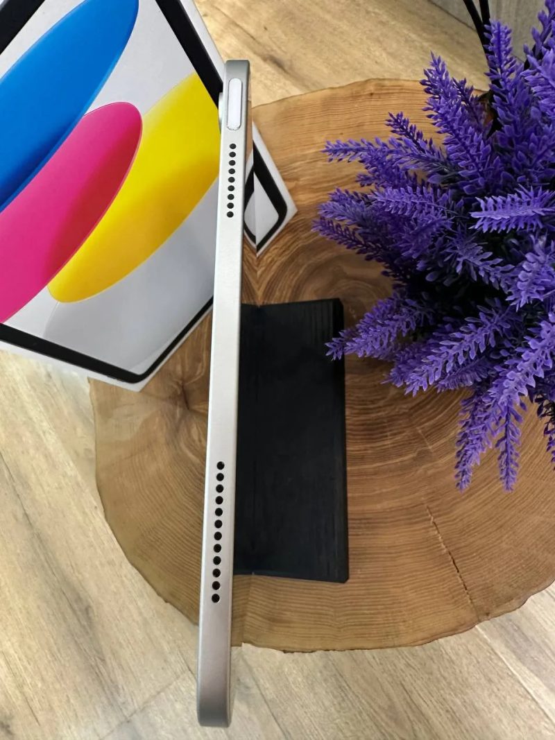 Apple iPad 11 (A16) 128GB Wi-Fi Silver — фото 4