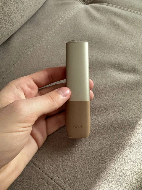 IQOS ILUMA ONE