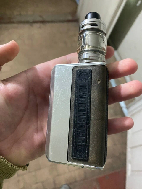 Voopoo Drag 3 TPP X Kit