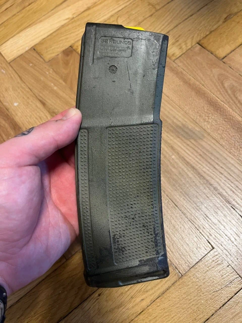 Магазин Daniel Defense DD 5.56 на 32 патрони