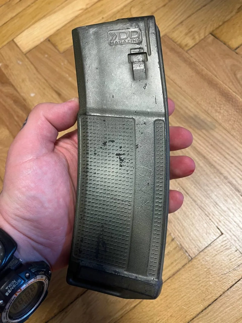 Магазин Daniel Defense DD 5.56 на 32 патрони — фото 2