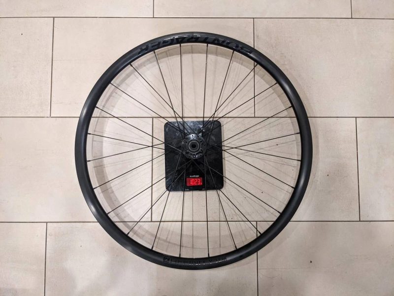 Колеса Bontrager Affinity Disc 700C для гравийного/эндуранс/шоссейного велосипеда — фото 2