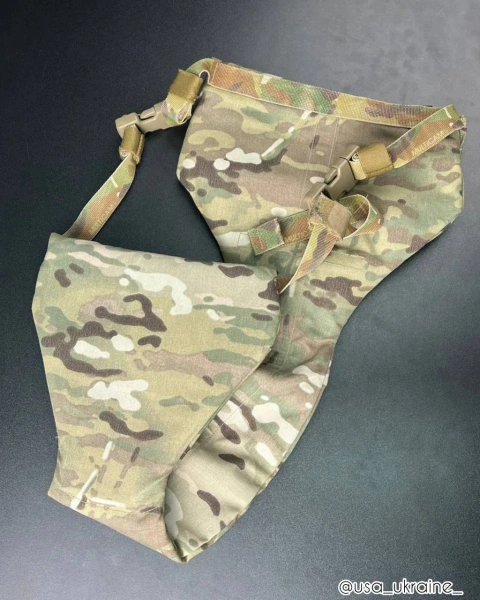Балістичний захист пахової зони Crye Precision L