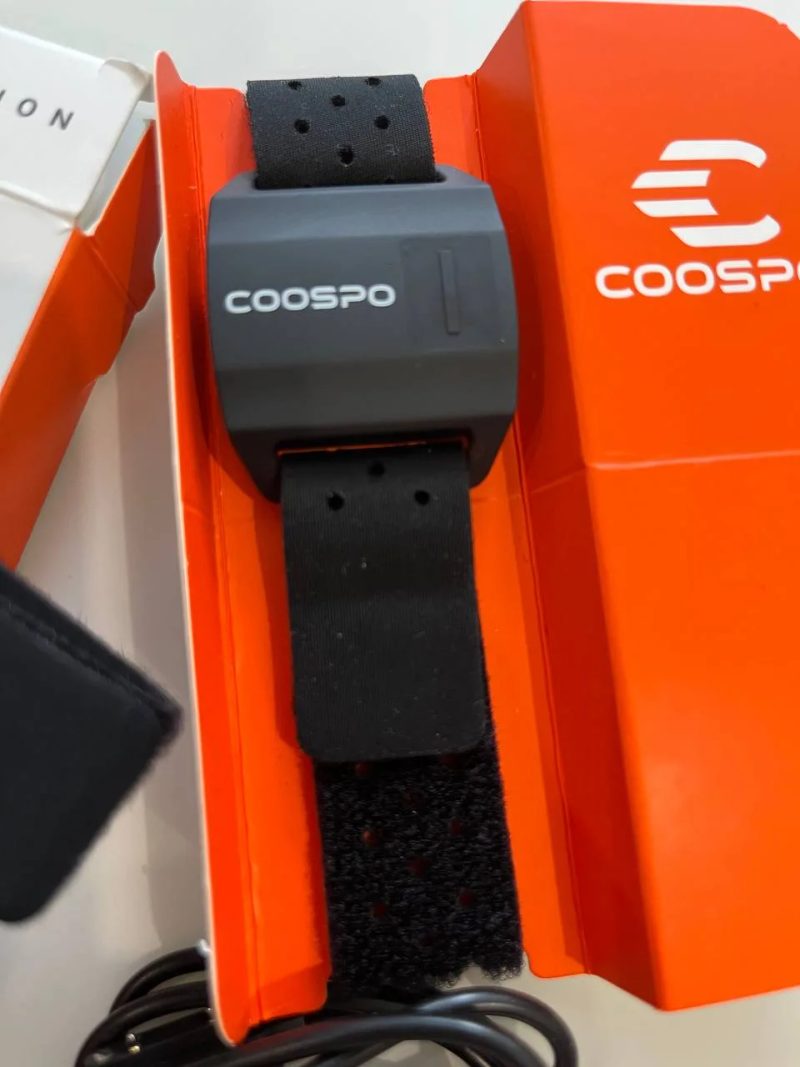 Coospo HW706 Наручний монітор серцевого ритму — фото 3