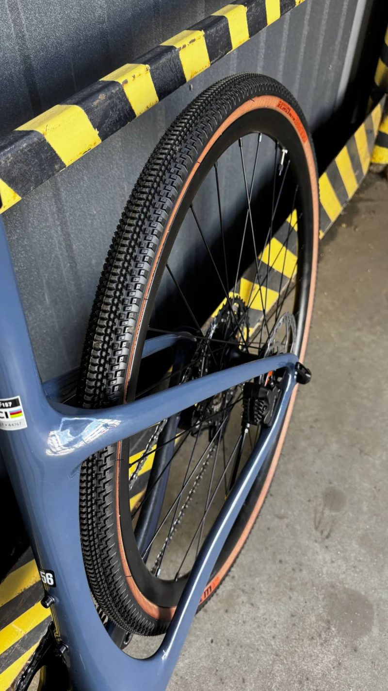 WTB Vulpine Gravel/CX 700x40 шина — фото 3