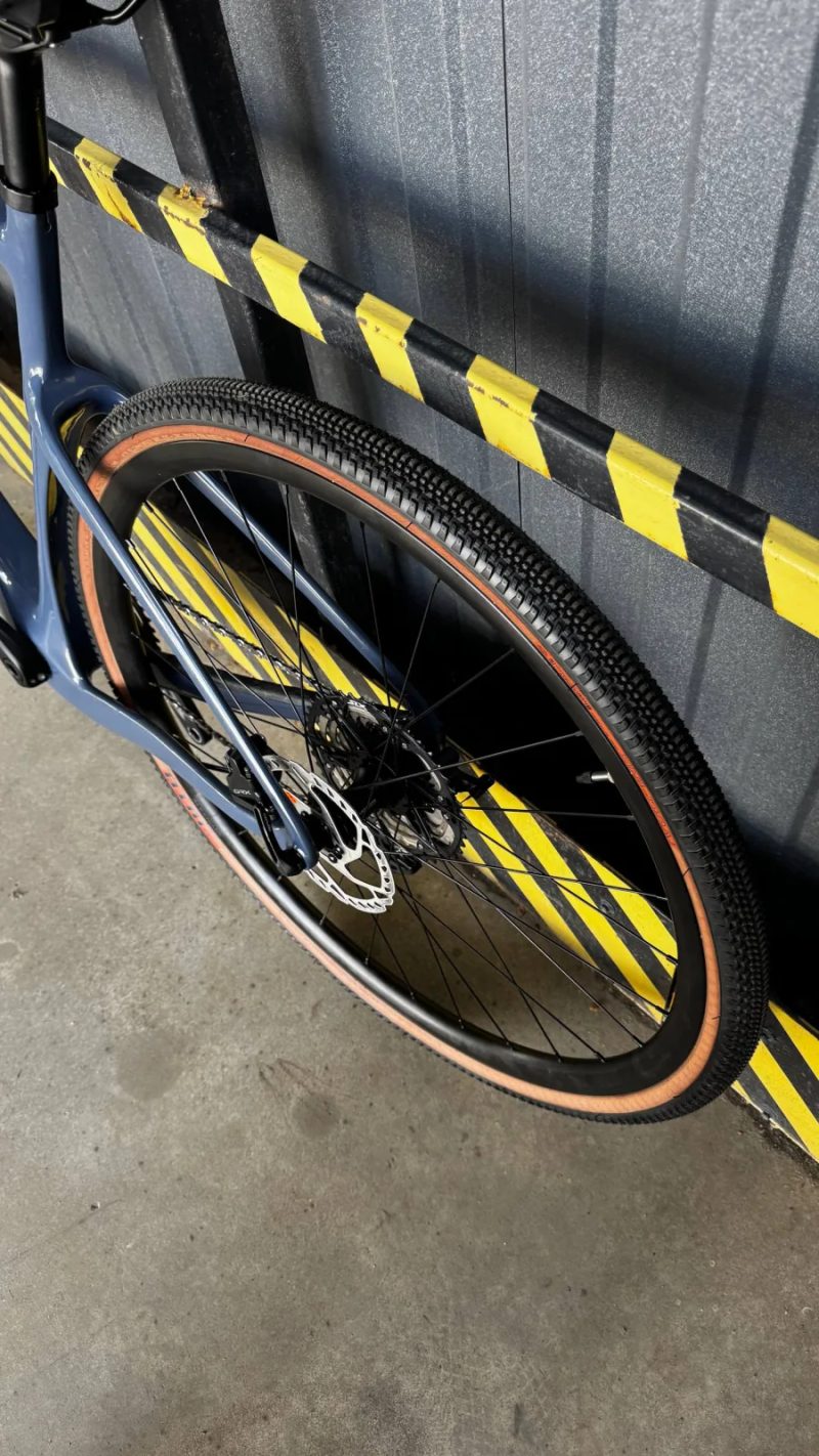WTB Vulpine Gravel/CX 700x40 шина — фото 4
