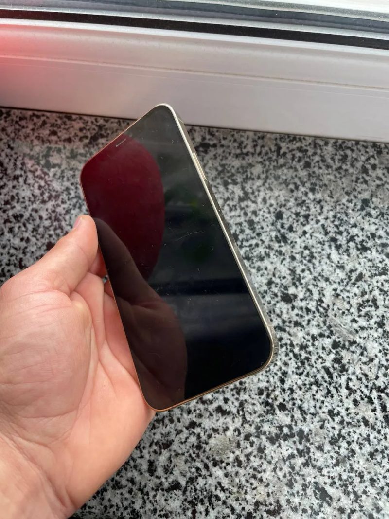 iPhone 12 Pro на запчастини або відновлення (заблокований iCloud) — фото 4