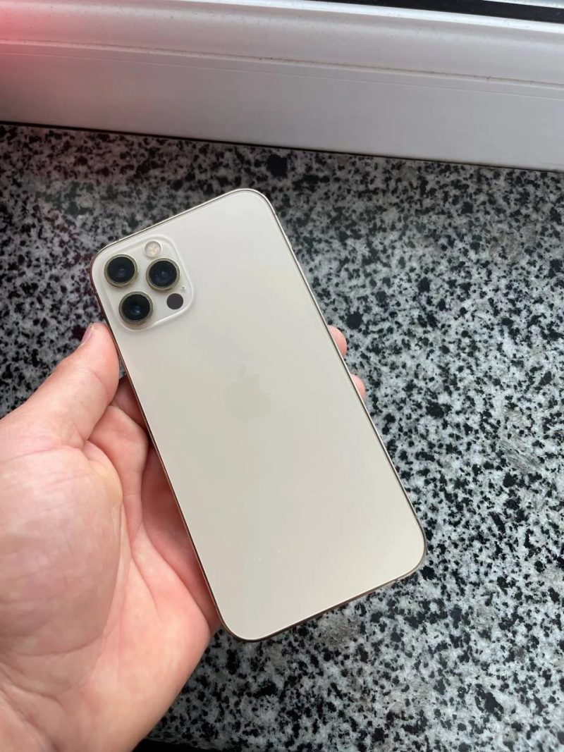 iPhone 12 Pro на запчастини або відновлення (заблокований iCloud) — фото 7