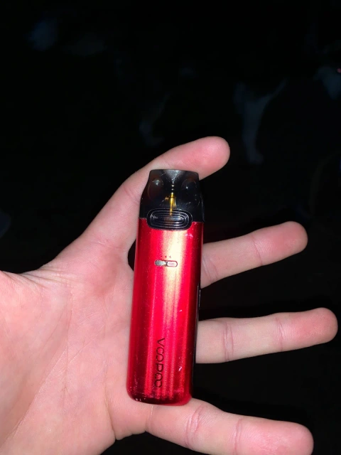 VooPoo VMATE Pro Red Pod-система
