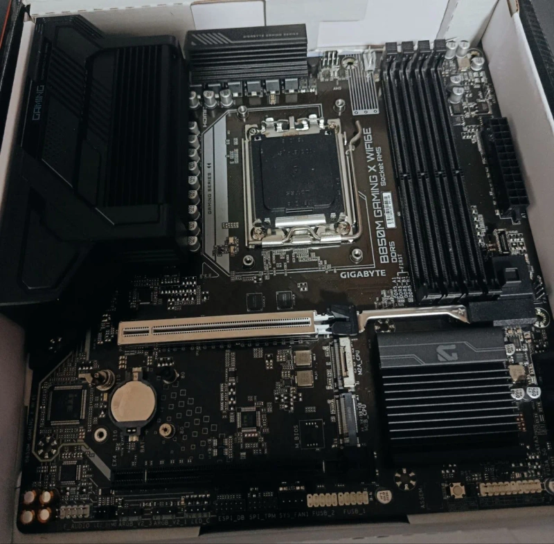 Комплектуючі для ПК: MSI, Kingston, AMD Ryzen, Gigabyte — фото 2
