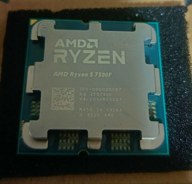 Комплектуючі для ПК: MSI, Kingston, AMD Ryzen, Gigabyte — фото 4