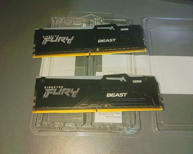 Комплектуючі для ПК: MSI, Kingston, AMD Ryzen, Gigabyte — фото 5