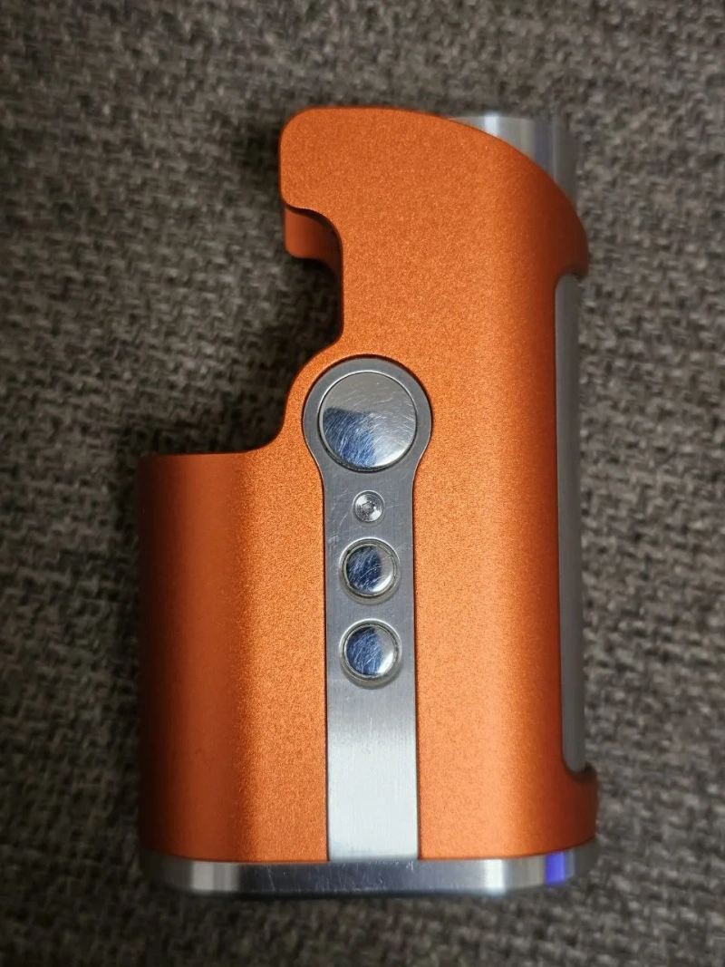 BP MODS Tomahawk SBS Squonker Mod и Lost Vape Centaurus M100 — фото 3