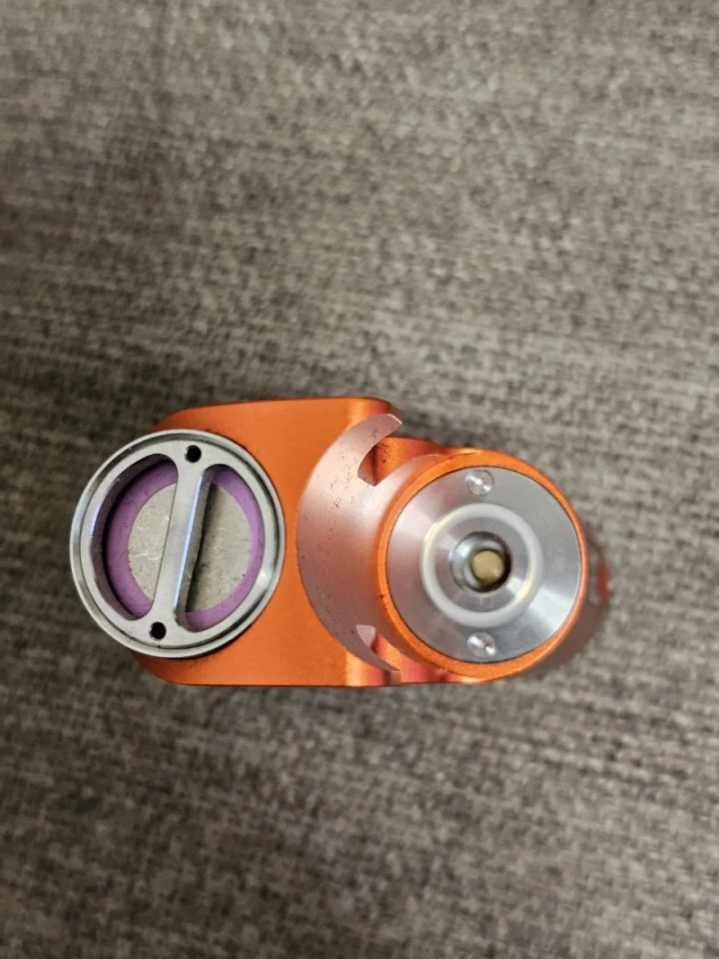 BP MODS Tomahawk SBS Squonker Mod и Lost Vape Centaurus M100 — фото 5