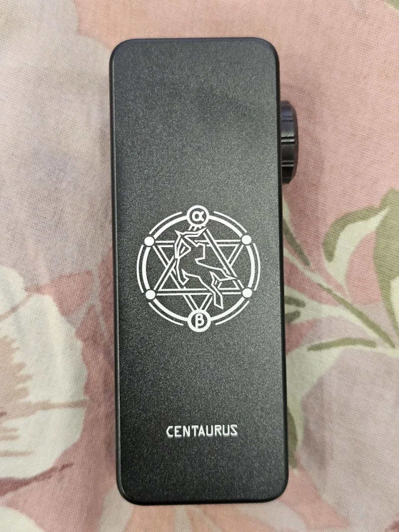 BP MODS Tomahawk SBS Squonker Mod и Lost Vape Centaurus M100 — фото 8