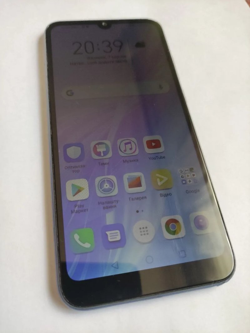 Смартфон Honor 8A 2/32GB NFC — фото 2
