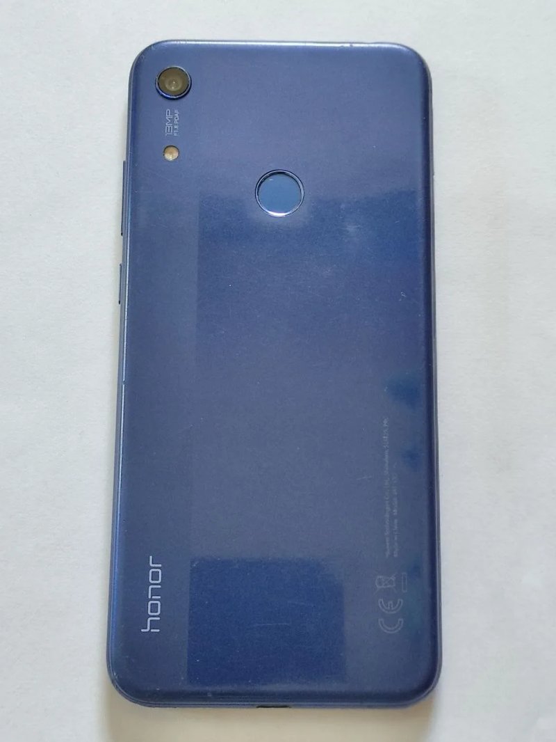 Смартфон Honor 8A 2/32GB NFC — фото 3