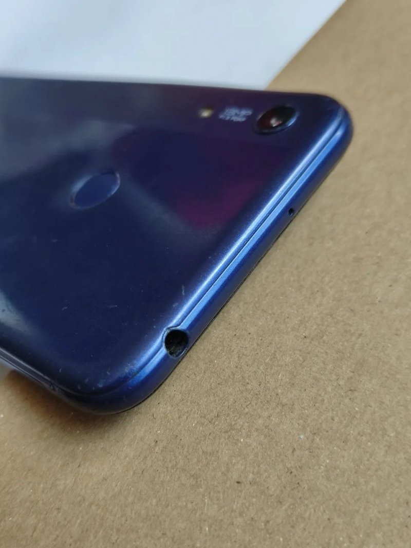 Смартфон Honor 8A 2/32GB NFC — фото 6