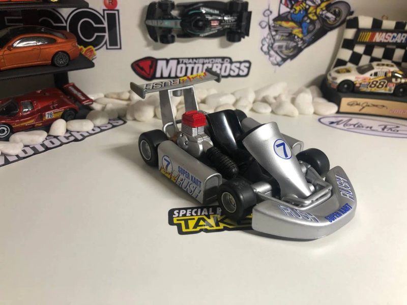 Модель картинга "Super Kart Rush" 1:36 — фото 2