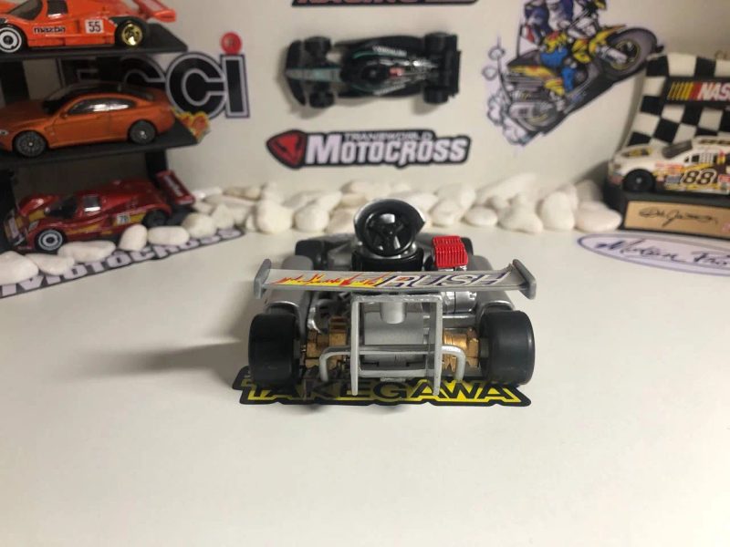 Модель картинга "Super Kart Rush" 1:36 — фото 3