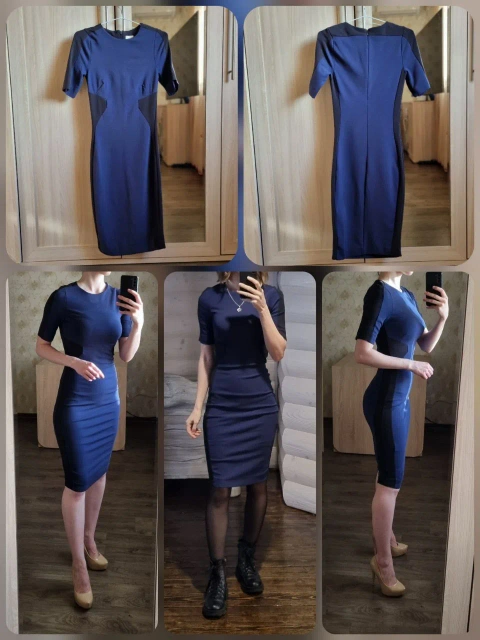 Жіночі сукні H&M, Esprit, Mango (XS-L)