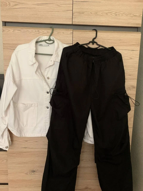Женская одежда и обувь ZARA, Bershka, Vans, Aquamax