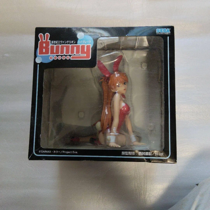 Фигурка Asuka Langley Soryu Bunny Ver. Evangelion — фото 3