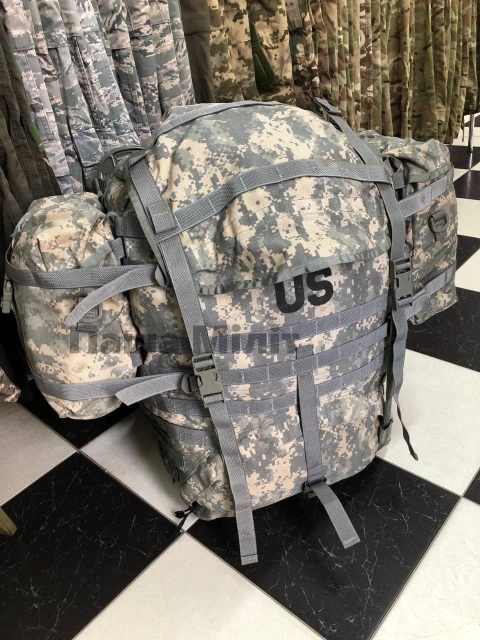 Военный рюкзак US Army Molle II Large Rucksack ACU