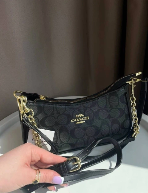 Сумочка Coach черная