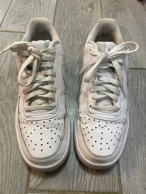 Nike Court Vision Low мужские кроссовки размер 41