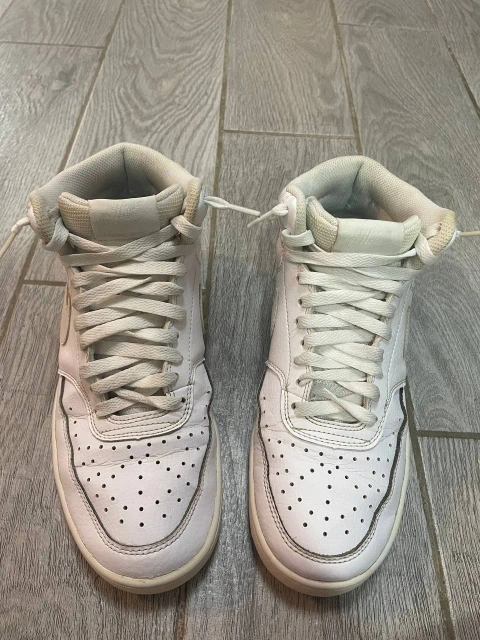 Nike Court Vision High, размер 40.5/26